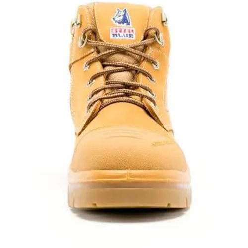 WORKWEAR, SAFETY & CORPORATE CLOTHING SPECIALISTS  - PARKES ZIP - TPU SCUFF - Zip Side Boots