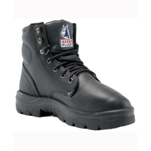 WORKWEAR, SAFETY & CORPORATE CLOTHING SPECIALISTS  - ARGYLE Met - TPU - Lace Up Boots