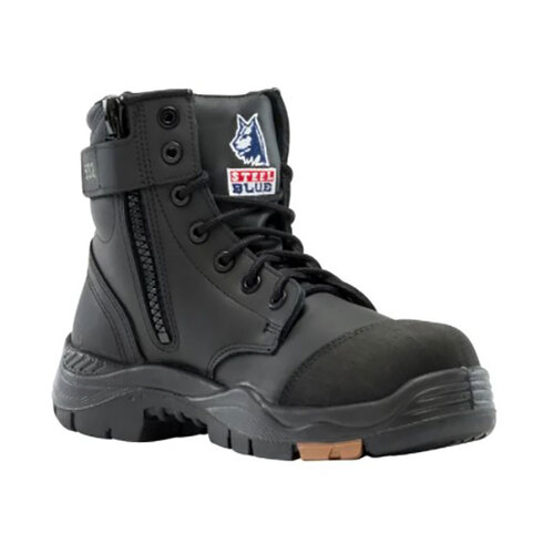 WORKWEAR, SAFETY & CORPORATE CLOTHING SPECIALISTS  - ARGYLE ZIP COMPOSITE BOOT - TPU