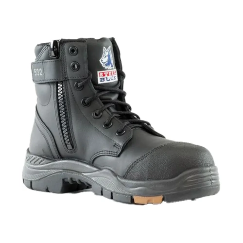 WORKWEAR, SAFETY & CORPORATE CLOTHING SPECIALISTS  - ARGYLE ZIP COMPOSITE BOOT - TPU