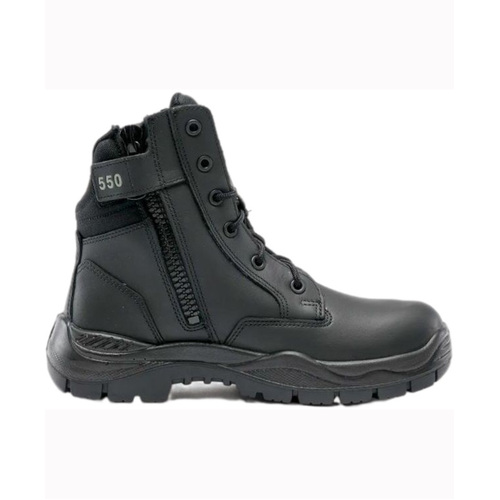 WORKWEAR, SAFETY & CORPORATE CLOTHING SPECIALISTS  - LEADER SLIM FIT - Non Safety TPU - Lace Up Boot
