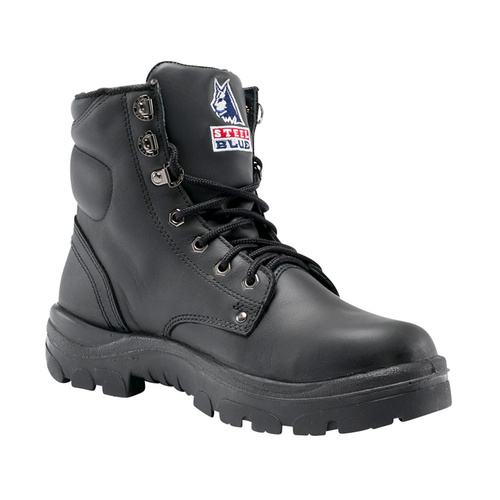 WORKWEAR, SAFETY & CORPORATE CLOTHING SPECIALISTS  - ARGYLE - Nitrile - Lace Up Boots