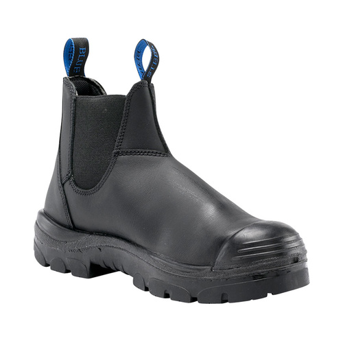 WORKWEAR, SAFETY & CORPORATE CLOTHING SPECIALISTS  - HOBART - TPU Bump - Elastic Sided Boots