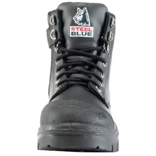 WORKWEAR, SAFETY & CORPORATE CLOTHING SPECIALISTS  - ARGYLE ZIP - LADIES TPU SCUFF BOOT