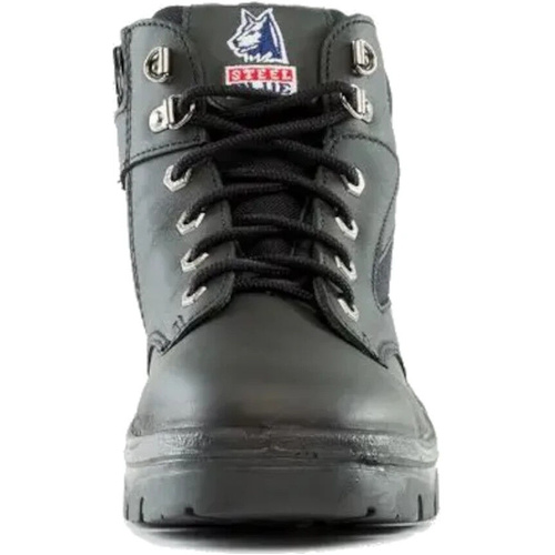 WORKWEAR, SAFETY & CORPORATE CLOTHING SPECIALISTS  - PARKES ZIP - Ladies - TPU - Zip Sided Boot