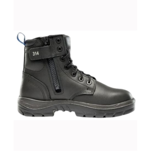 WORKWEAR, SAFETY & CORPORATE CLOTHING SPECIALISTS  - ARGYLE ZIP - EH - Zip Sided