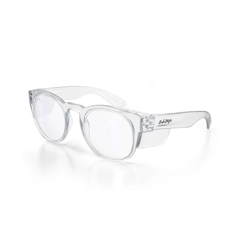 WORKWEAR, SAFETY & CORPORATE CLOTHING SPECIALISTS  - Cruisers Clear Frame/Clear