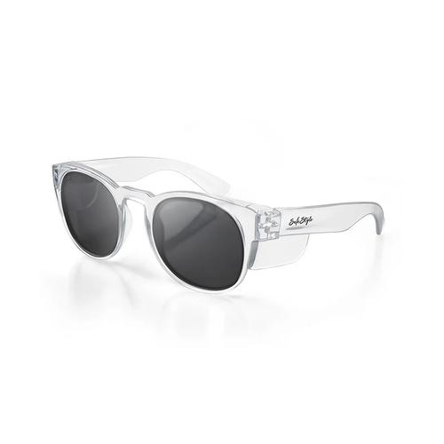 WORKWEAR, SAFETY & CORPORATE CLOTHING SPECIALISTS  - Cruisers Clear Frame/Polarised