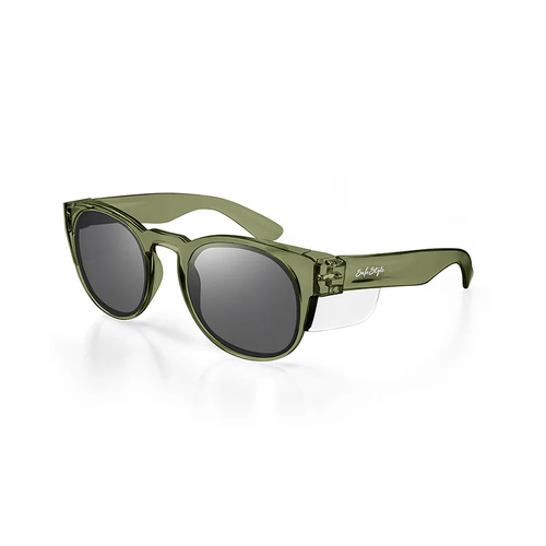 WORKWEAR, SAFETY & CORPORATE CLOTHING SPECIALISTS  - Cruisers Green Frame/Polarised