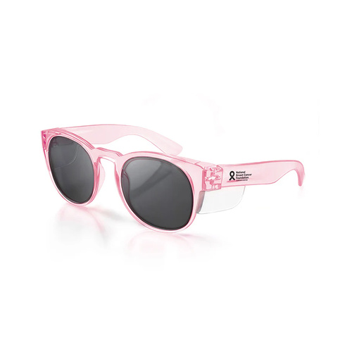 WORKWEAR, SAFETY & CORPORATE CLOTHING SPECIALISTS  - Cruisers Pink Frame/Polarised