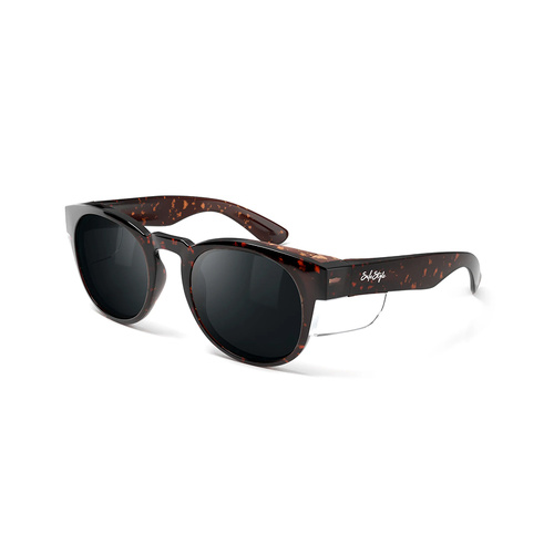 WORKWEAR, SAFETY & CORPORATE CLOTHING SPECIALISTS  - Cruisers Brown Torts Frame/Polarised