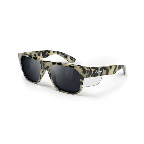 WORKWEAR, SAFETY & CORPORATE CLOTHING SPECIALISTS  - Fusions Milky Torts Frame/Polarised
