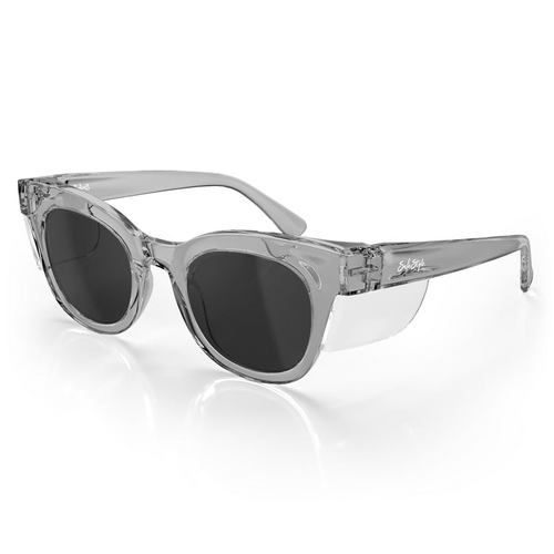 WORKWEAR, SAFETY & CORPORATE CLOTHING SPECIALISTS  - Harps Graphite Frame Polarised Lens