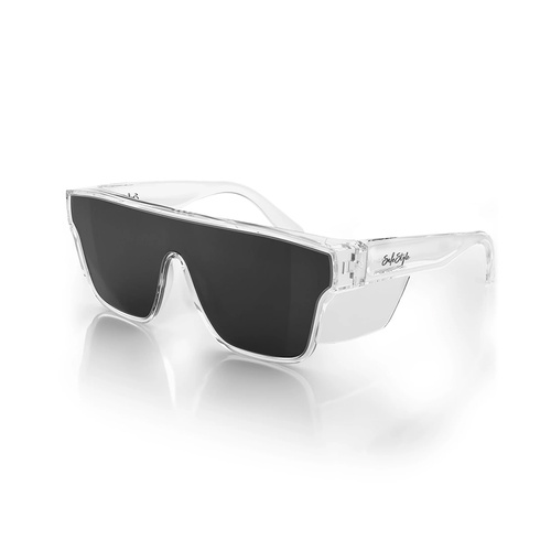 WORKWEAR, SAFETY & CORPORATE CLOTHING SPECIALISTS  - Primes Clear Frame/Tinted