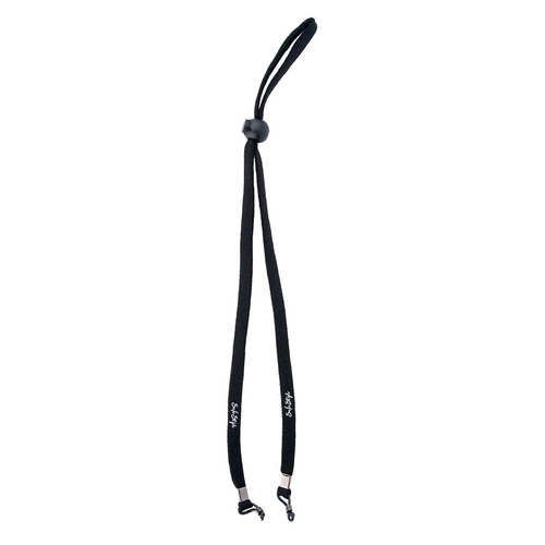 WORKWEAR, SAFETY & CORPORATE CLOTHING SPECIALISTS  - Lanyards Black