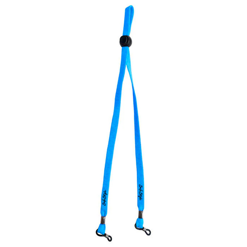 WORKWEAR, SAFETY & CORPORATE CLOTHING SPECIALISTS  - Lanyards Blue