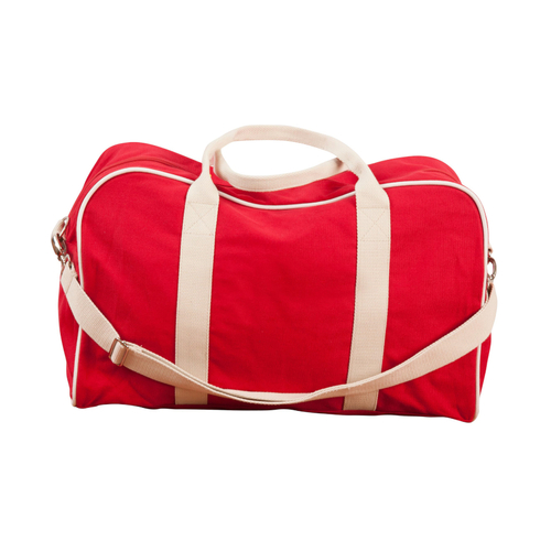 WORKWEAR, SAFETY & CORPORATE CLOTHING SPECIALISTS  - Cotton Canvas Sports Bag