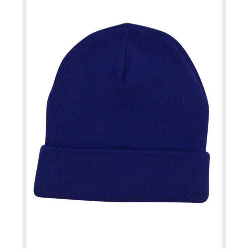 WORKWEAR, SAFETY & CORPORATE CLOTHING SPECIALISTS  - Acrylic Beanie