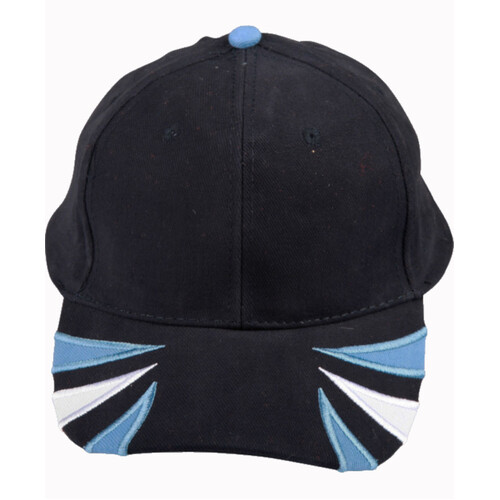 WORKWEAR, SAFETY & CORPORATE CLOTHING SPECIALISTS  - Spider cap H/B/C tri-color
