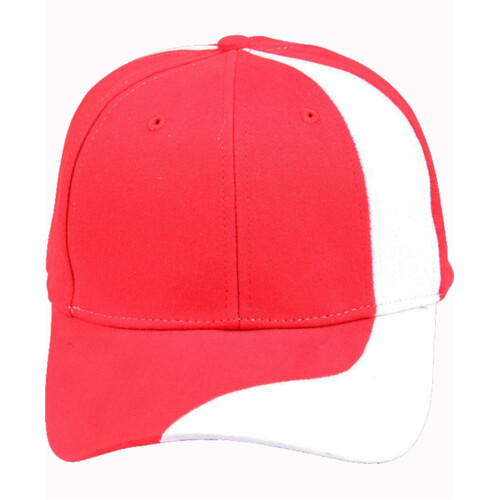 WORKWEAR, SAFETY & CORPORATE CLOTHING SPECIALISTS  - B/C/T baseball cap stripe