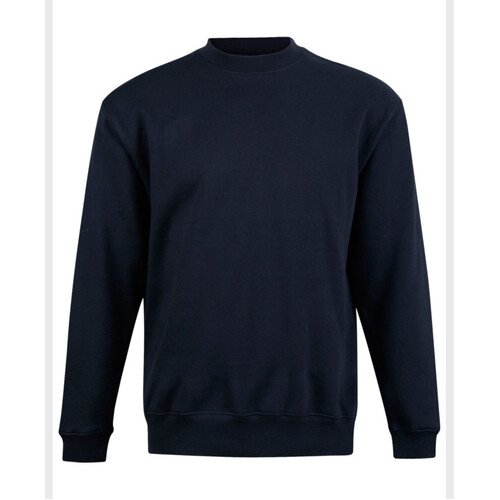 WORKWEAR, SAFETY & CORPORATE CLOTHING SPECIALISTS  - American style crewfleecy sweat