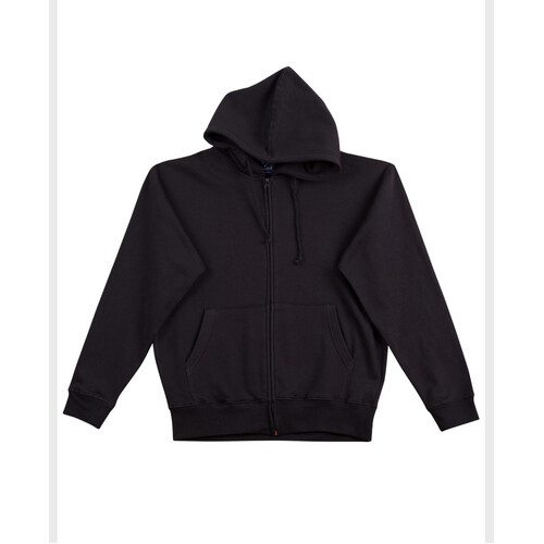WORKWEAR, SAFETY & CORPORATE CLOTHING SPECIALISTS  - Kid's full-zip fleecy hoodie