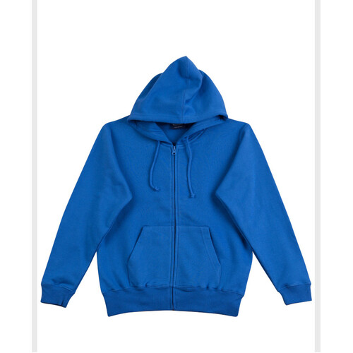 WORKWEAR, SAFETY & CORPORATE CLOTHING SPECIALISTS  - Kid's full-zip fleecy hoodie
