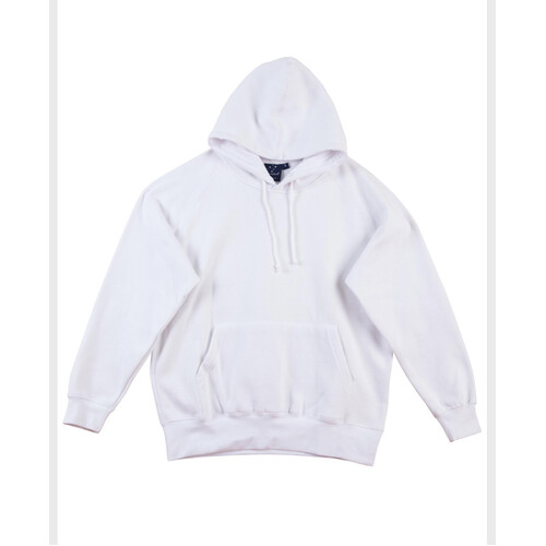 WORKWEAR, SAFETY & CORPORATE CLOTHING SPECIALISTS  - Men's Fleecy Hoodie