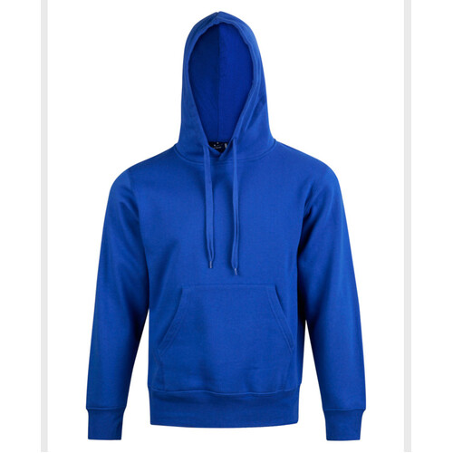 WORKWEAR, SAFETY & CORPORATE CLOTHING SPECIALISTS  - Adult's Close Front  Contrast Fleecy Hoodie