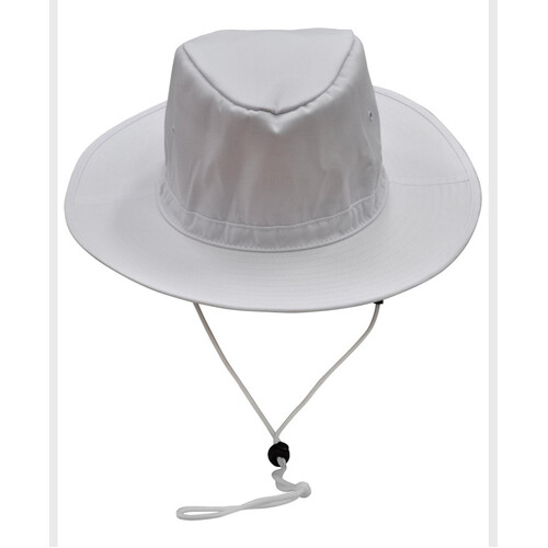 WORKWEAR, SAFETY & CORPORATE CLOTHING SPECIALISTS  - Slouch Hat Break-away Clip