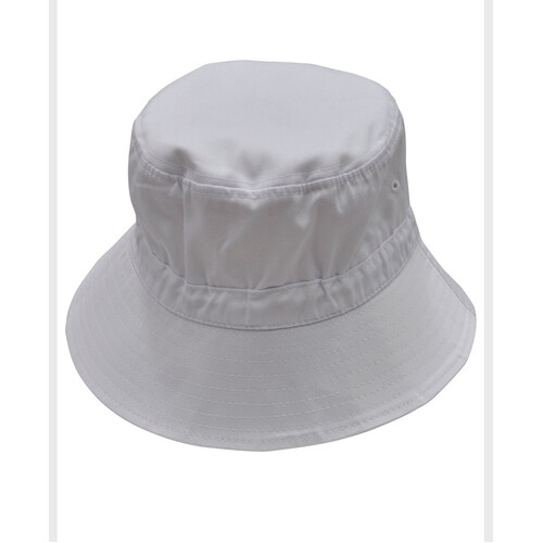 WORKWEAR, SAFETY & CORPORATE CLOTHING SPECIALISTS  - Bucket hat with toggle
