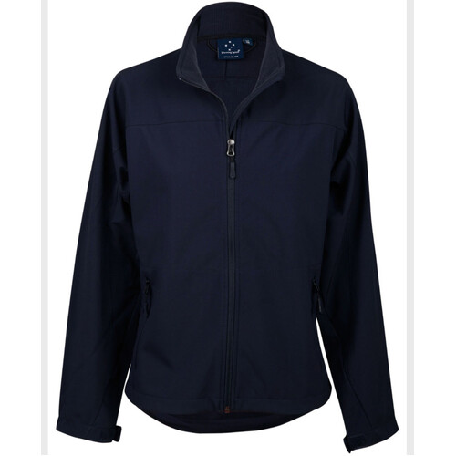WORKWEAR, SAFETY & CORPORATE CLOTHING SPECIALISTS  - Ladies  Softshell TM Sports Jacket