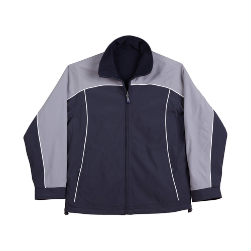 WORKWEAR, SAFETY & CORPORATE CLOTHING SPECIALISTS  - Reversible jacket contrast colors