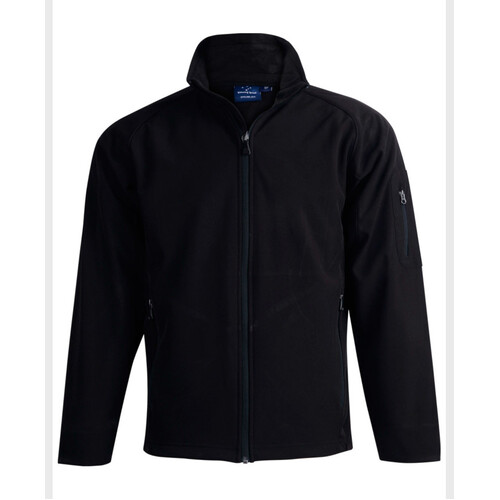 WORKWEAR, SAFETY & CORPORATE CLOTHING SPECIALISTS  - Men's  core-tex softshell jacket
