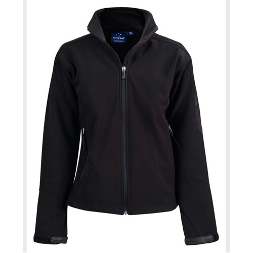 WORKWEAR, SAFETY & CORPORATE CLOTHING SPECIALISTS  - Ladies'  core-tex softshell jacket