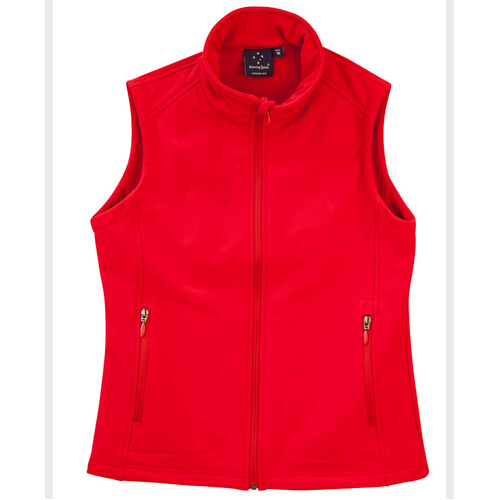 WORKWEAR, SAFETY & CORPORATE CLOTHING SPECIALISTS  - Ladies' Softshell Vest