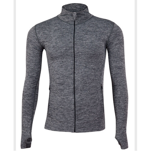 WORKWEAR, SAFETY & CORPORATE CLOTHING SPECIALISTS  - Adults  Seamless Heather Jacket