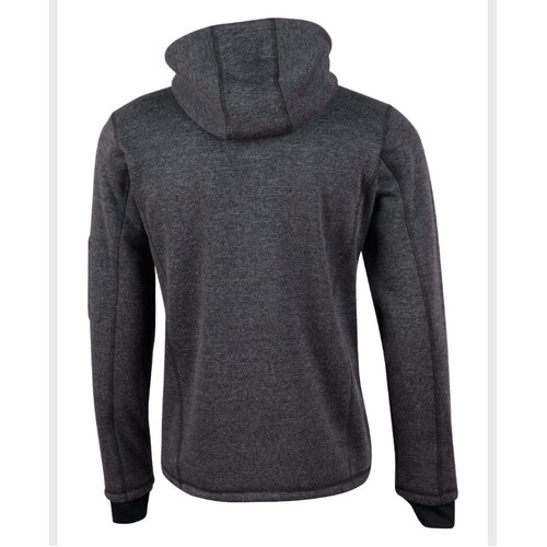WORKWEAR, SAFETY & CORPORATE CLOTHING SPECIALISTS  - Men s Heather Bonded Coral Fleece Jacket