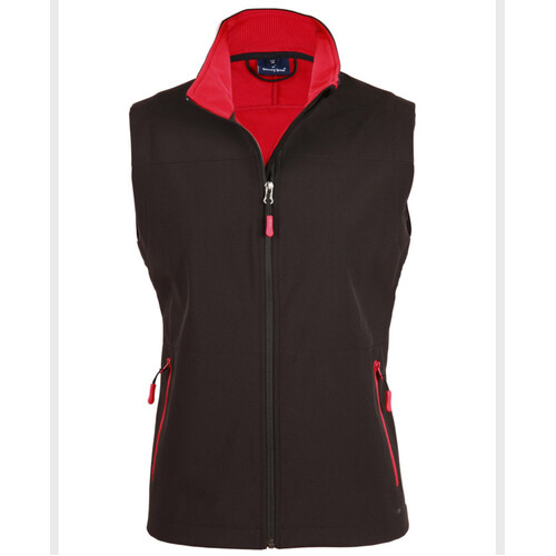 WORKWEAR, SAFETY & CORPORATE CLOTHING SPECIALISTS  - Men s SoftshellTM Sports Vest