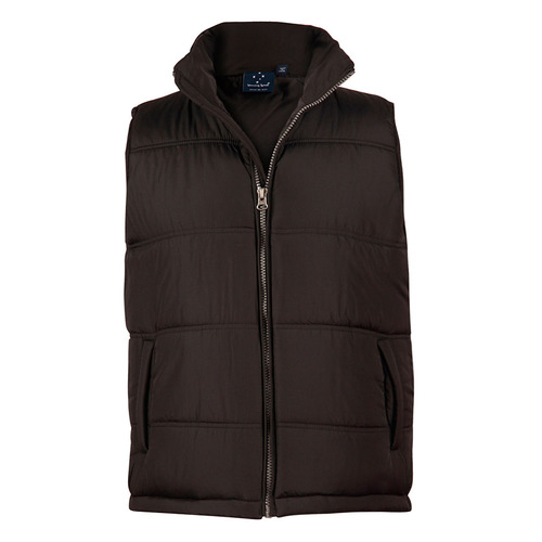 WORKWEAR, SAFETY & CORPORATE CLOTHING SPECIALISTS  - Adult s Heavy Quilted Vest