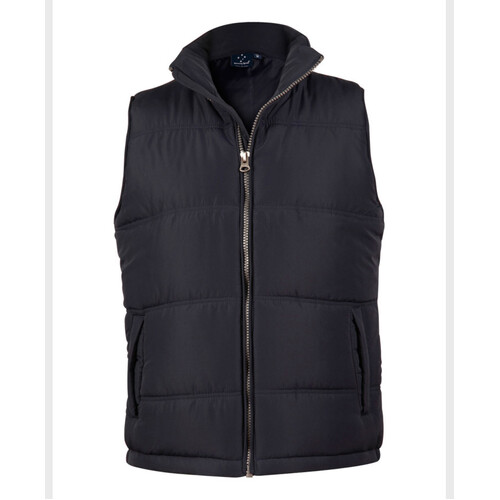 WORKWEAR, SAFETY & CORPORATE CLOTHING SPECIALISTS  - Adult s Heavy Quilted Vest