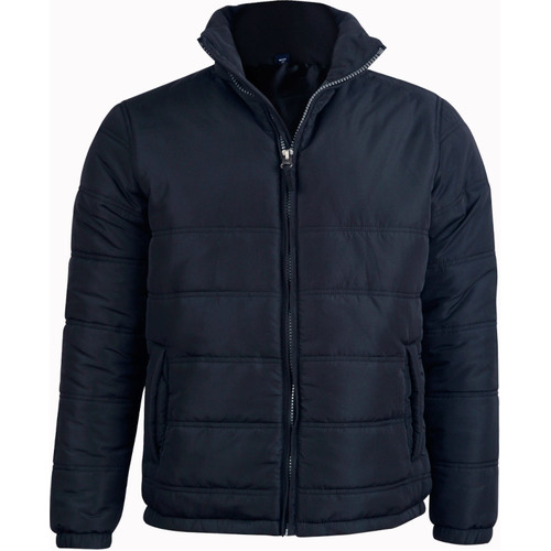 Adult's Heavy Quilted Jacket