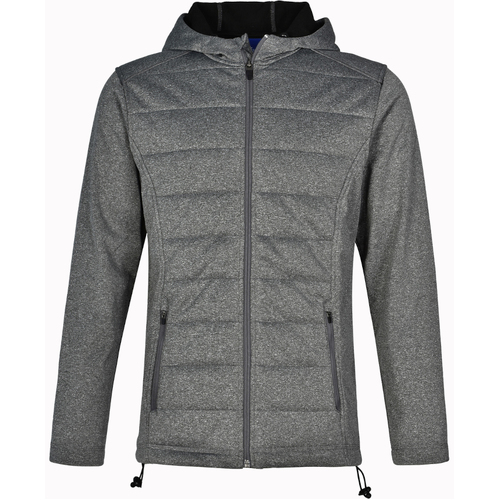 WORKWEAR, SAFETY & CORPORATE CLOTHING SPECIALISTS  - Men's Cationic Quilted Jacket