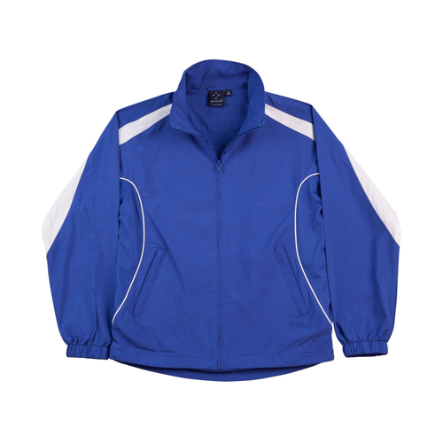 WORKWEAR, SAFETY & CORPORATE CLOTHING SPECIALISTS  - Kids Warm Up Jacket