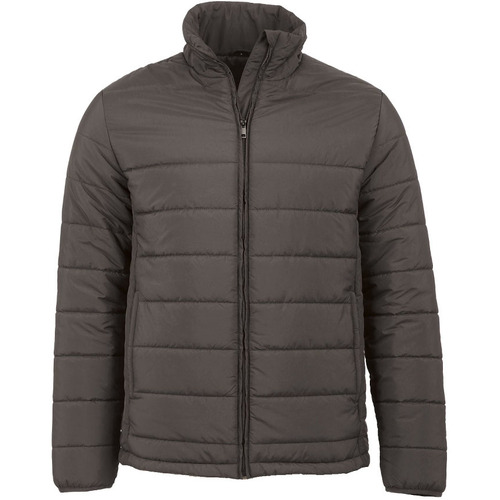Men's Sustainable Insulated Puffer Jacket (3D Cut)