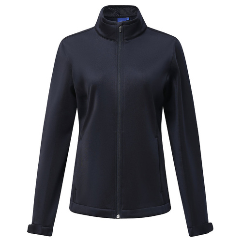 WORKWEAR, SAFETY & CORPORATE CLOTHING SPECIALISTS  - Ladies' Sustainable Softshell Corporate Jacket