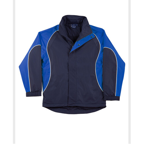 WORKWEAR, SAFETY & CORPORATE CLOTHING SPECIALISTS  - Men's Contrast Jacket