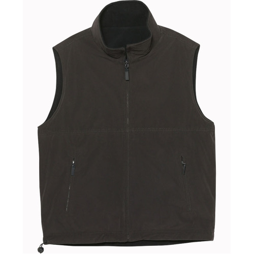WORKWEAR, SAFETY & CORPORATE CLOTHING SPECIALISTS  - Unisex reversible vest