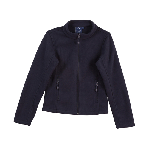 WORKWEAR, SAFETY & CORPORATE CLOTHING SPECIALISTS  - ladies bonded P/F full zip jacket