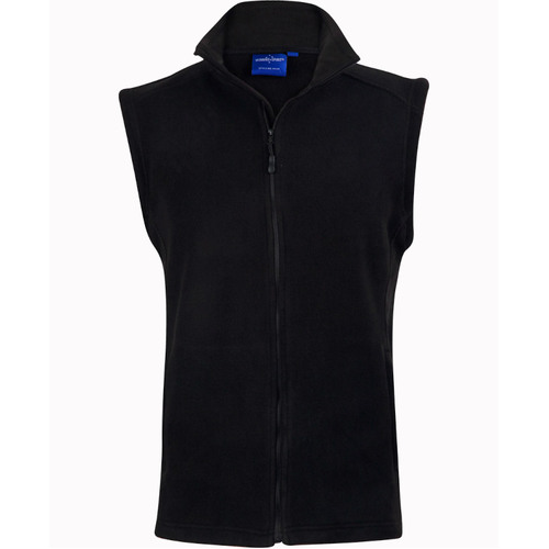 WORKWEAR, SAFETY & CORPORATE CLOTHING SPECIALISTS  - Adult's Polar Fleece Vest